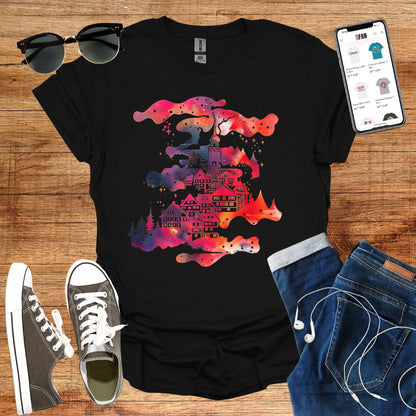 Phantasy Switzerland T-Shirt - SwissFan Shop