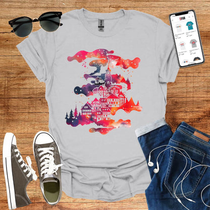 Phantasy Switzerland T-Shirt - SwissFan Shop