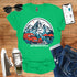 Swiss Mountain Traveler T-Shirt - SwissFan Shop