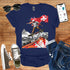 Swiss Skater T-Shirt - SwissFan Shop