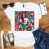 The Swiss Girl T-Shirt - SwissFan Shop