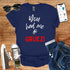 You had me @ T-Shirt - SwissFan Shop