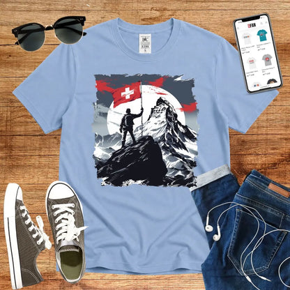 Foundation of Switzerland T-Shirt