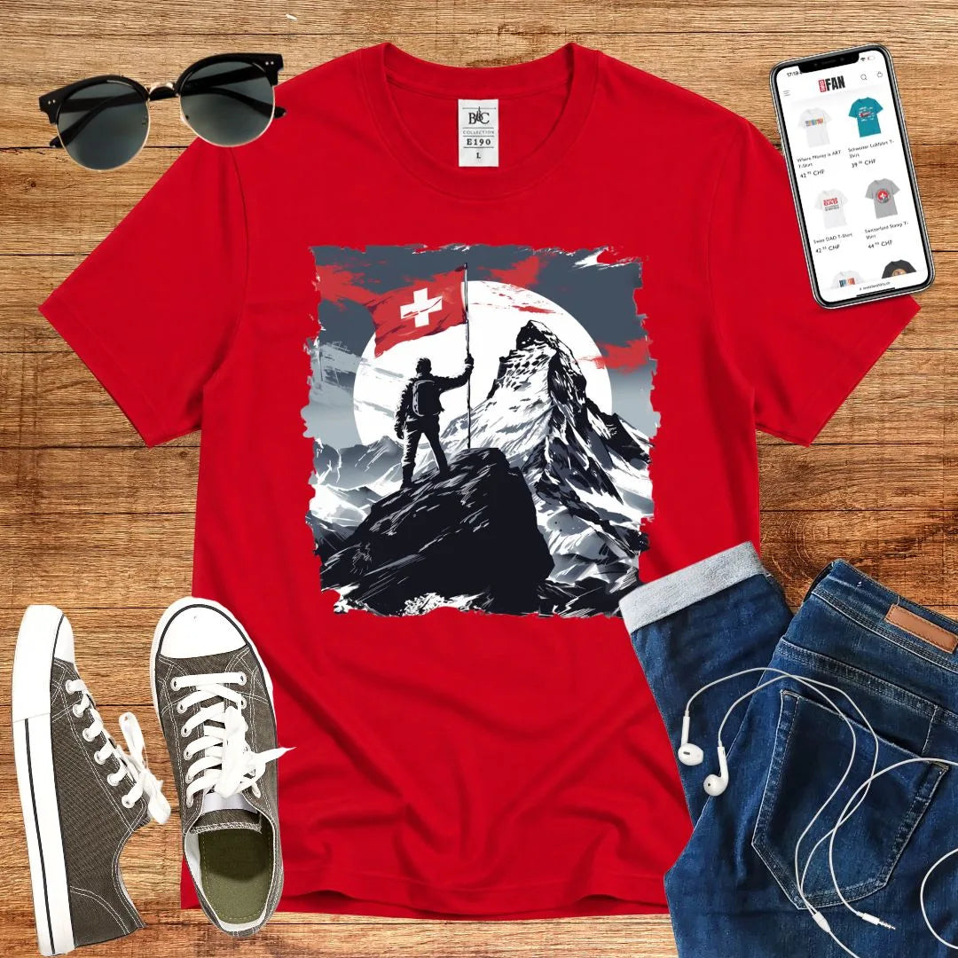 Foundation of Switzerland T-Shirt