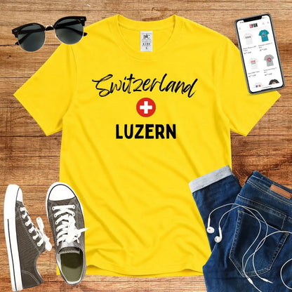 Luzern T-Shirt