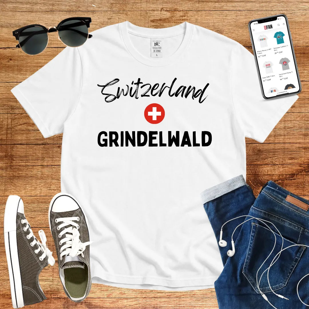 Grindelwald T-Shirt