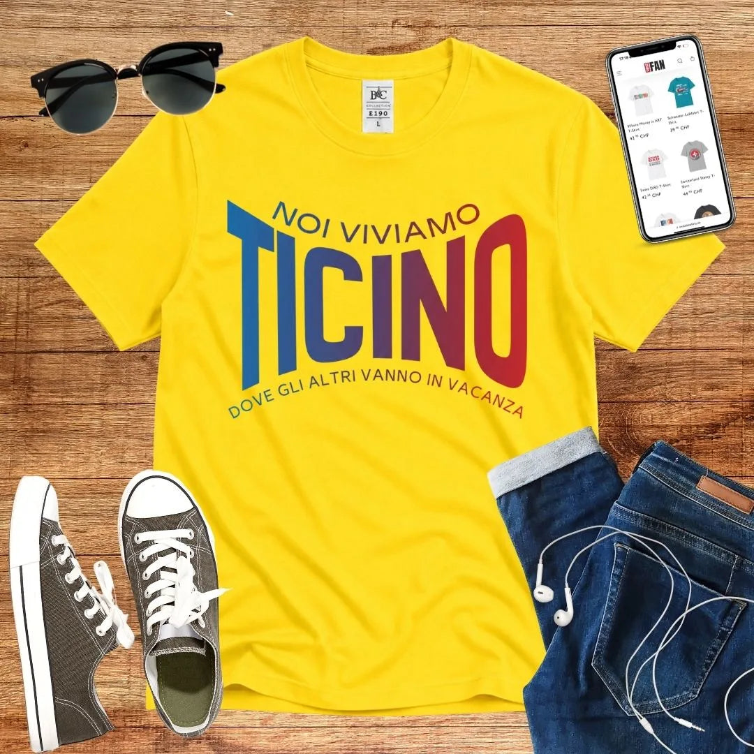 Noi viviamo Ticino