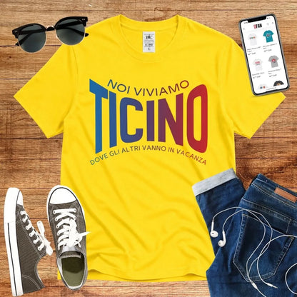 Noi viviamo Ticino