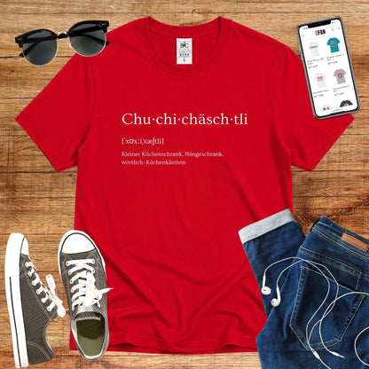 Chu·chi·chäsch·tli T-Shirt