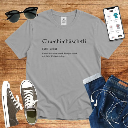 Chu·chi·chäsch·tli T-Shirt