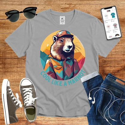 Cool like a Marmot T-Shirt