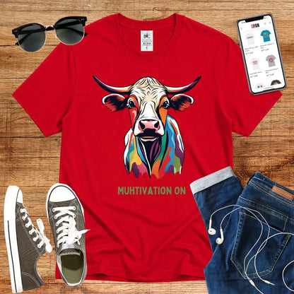 Muhtivation ON T-Shirt