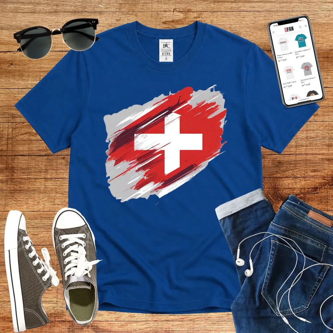Where I belong to T-Shirt