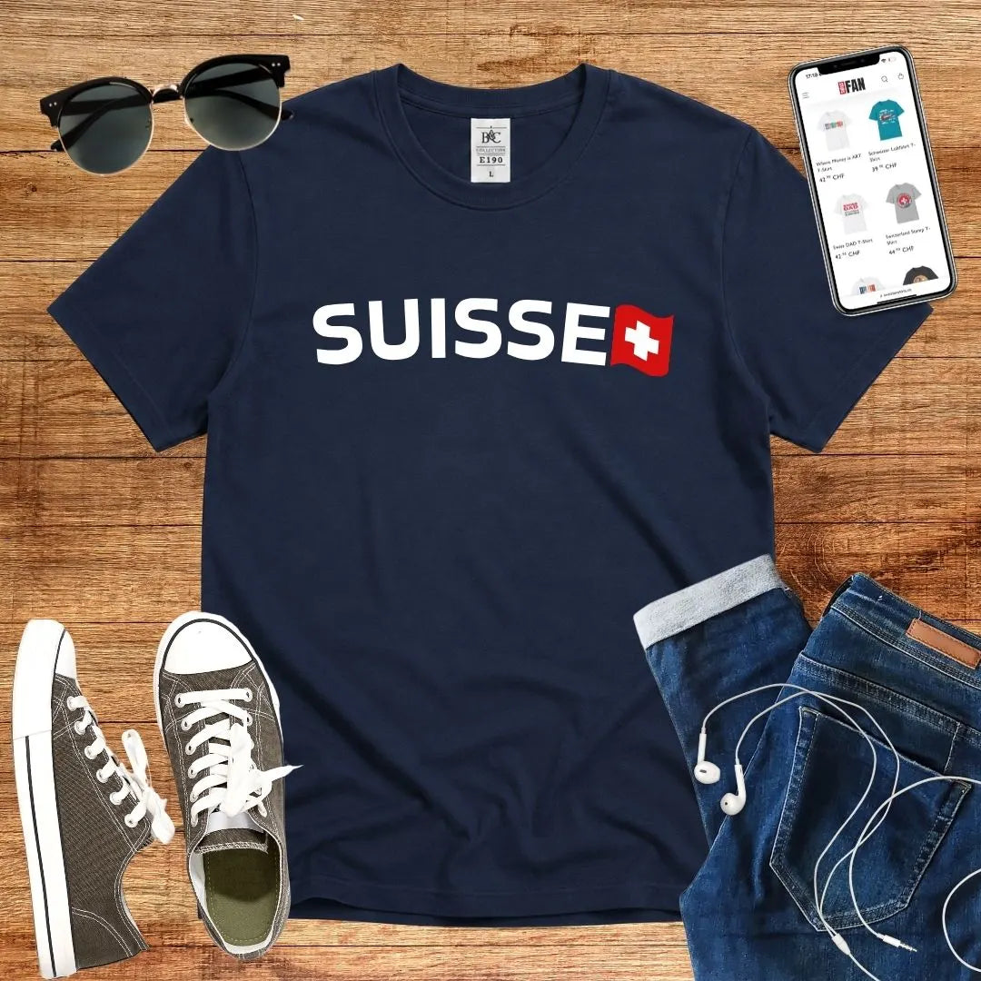 SUISSE T-Shirt