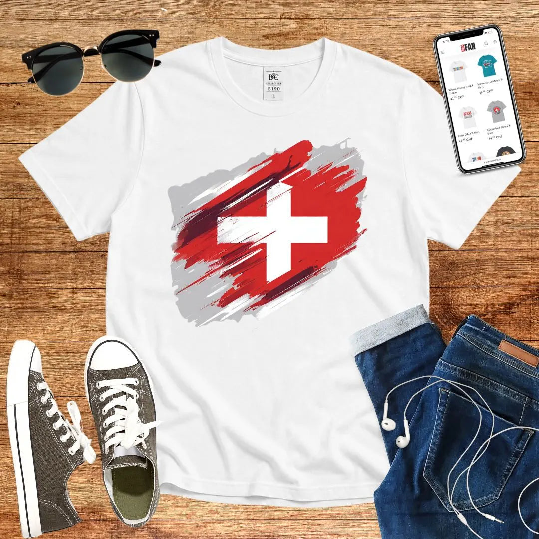 Where I belong to T-Shirt