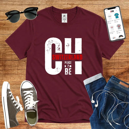 CH Place 2 Be T-Shirt