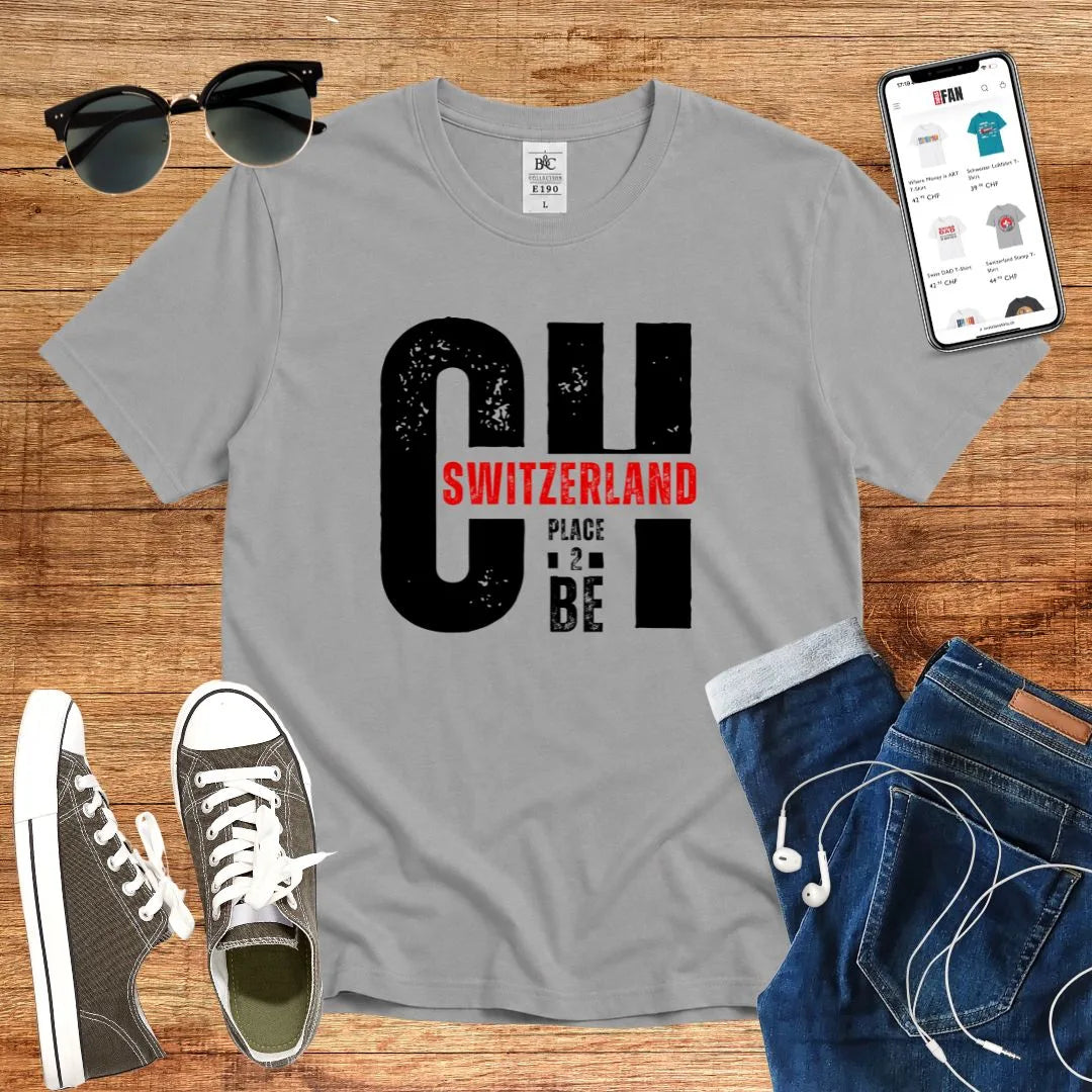 CH Place 2 Be T-Shirt