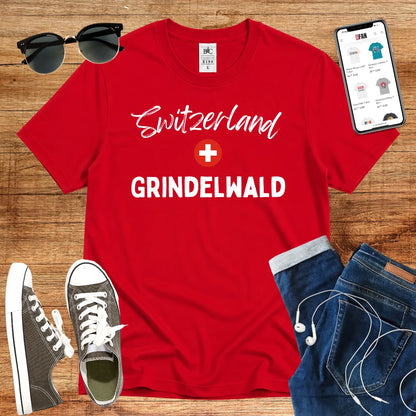 Grindelwald T-Shirt
