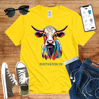 Muhtivation ON T-Shirt
