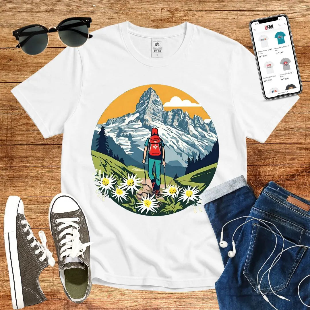 Matterhorn Hike T-Shirt