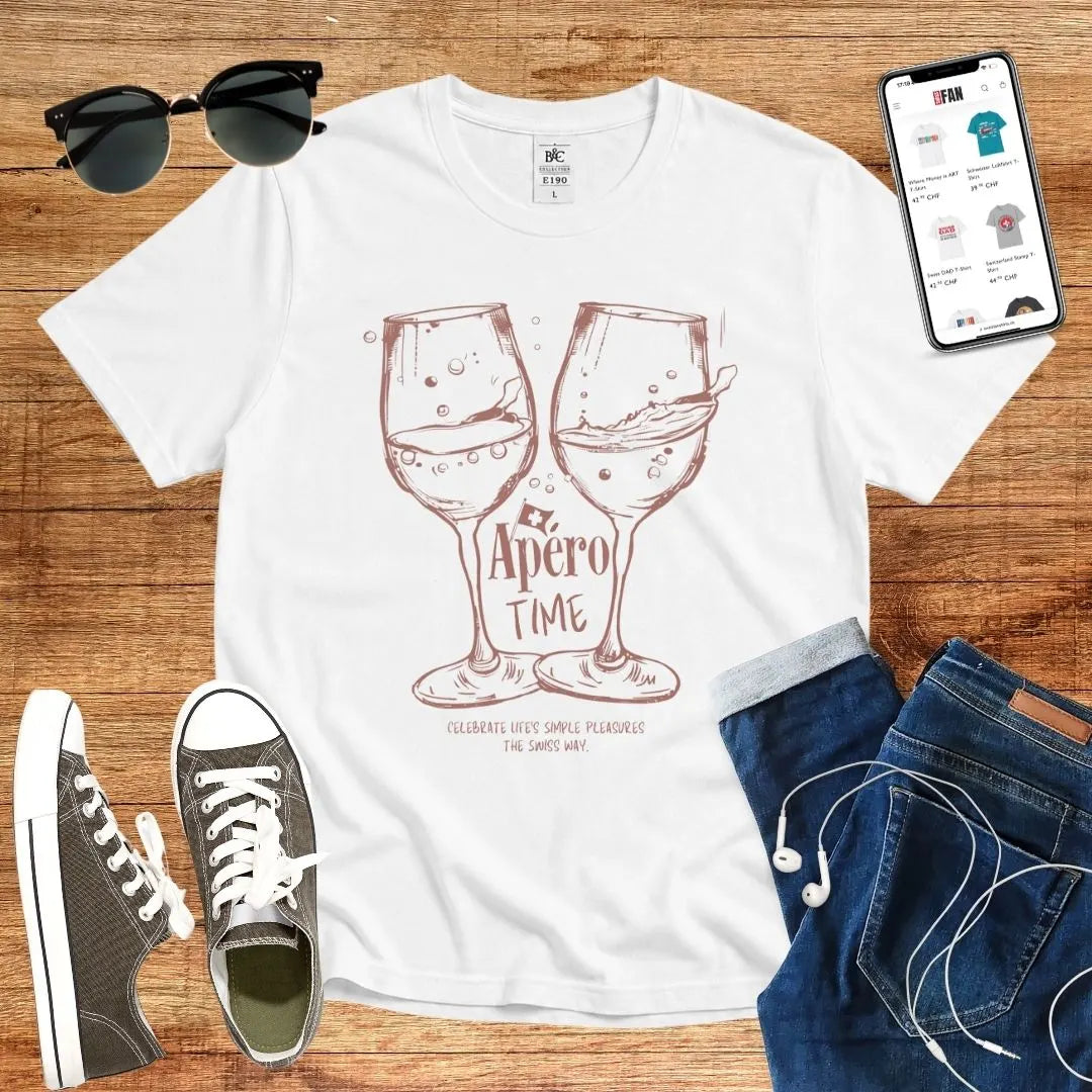 Apero Time T-Shirt