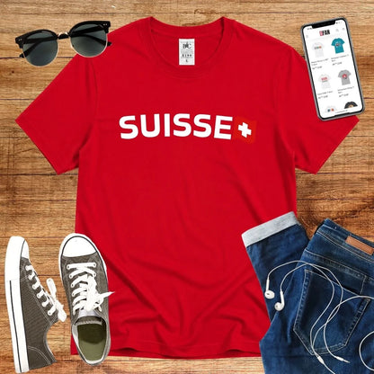 SUISSE T-Shirt