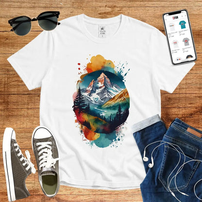 Vibrent Matterhorn T-Shirt
