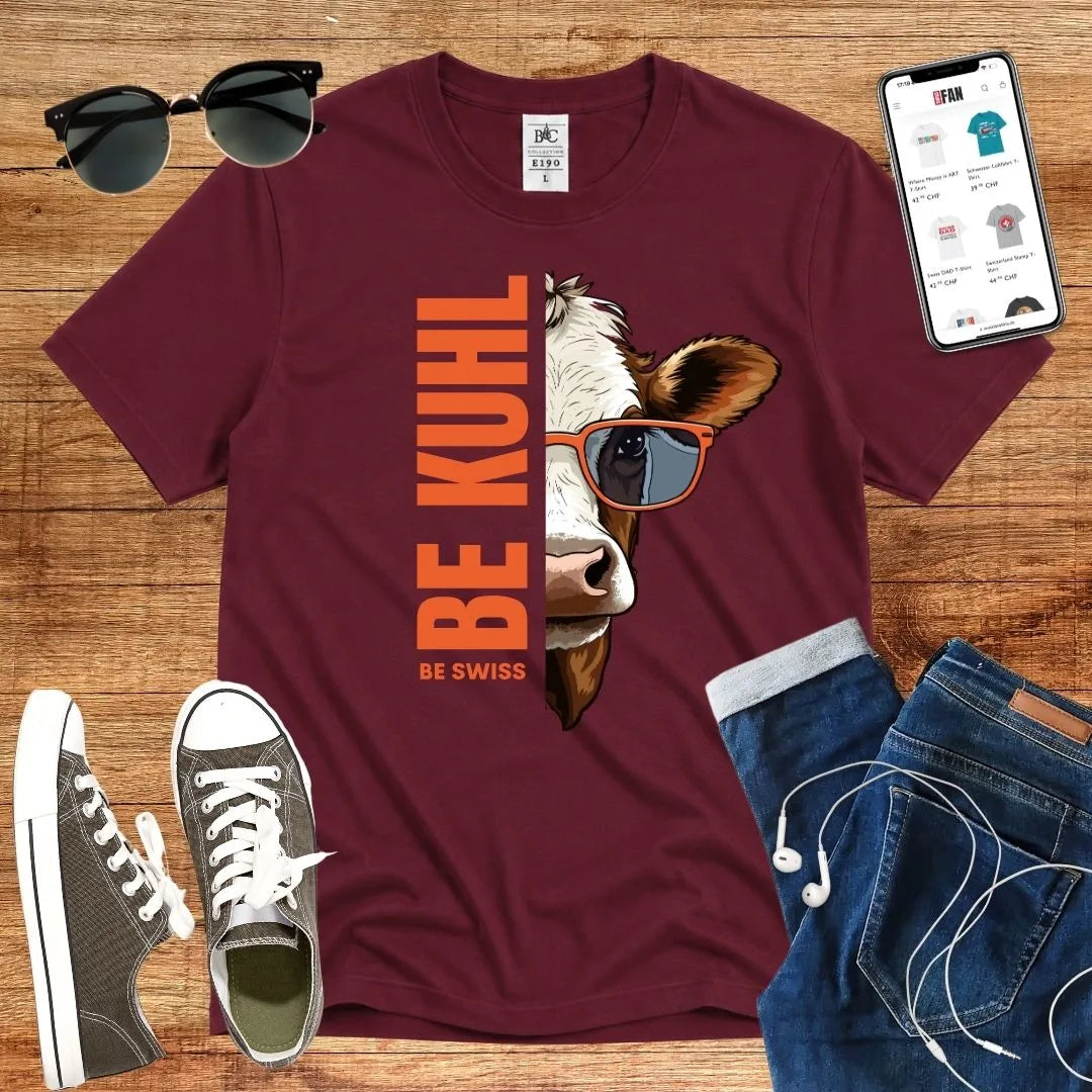 Be Kuhl T-Shirt
