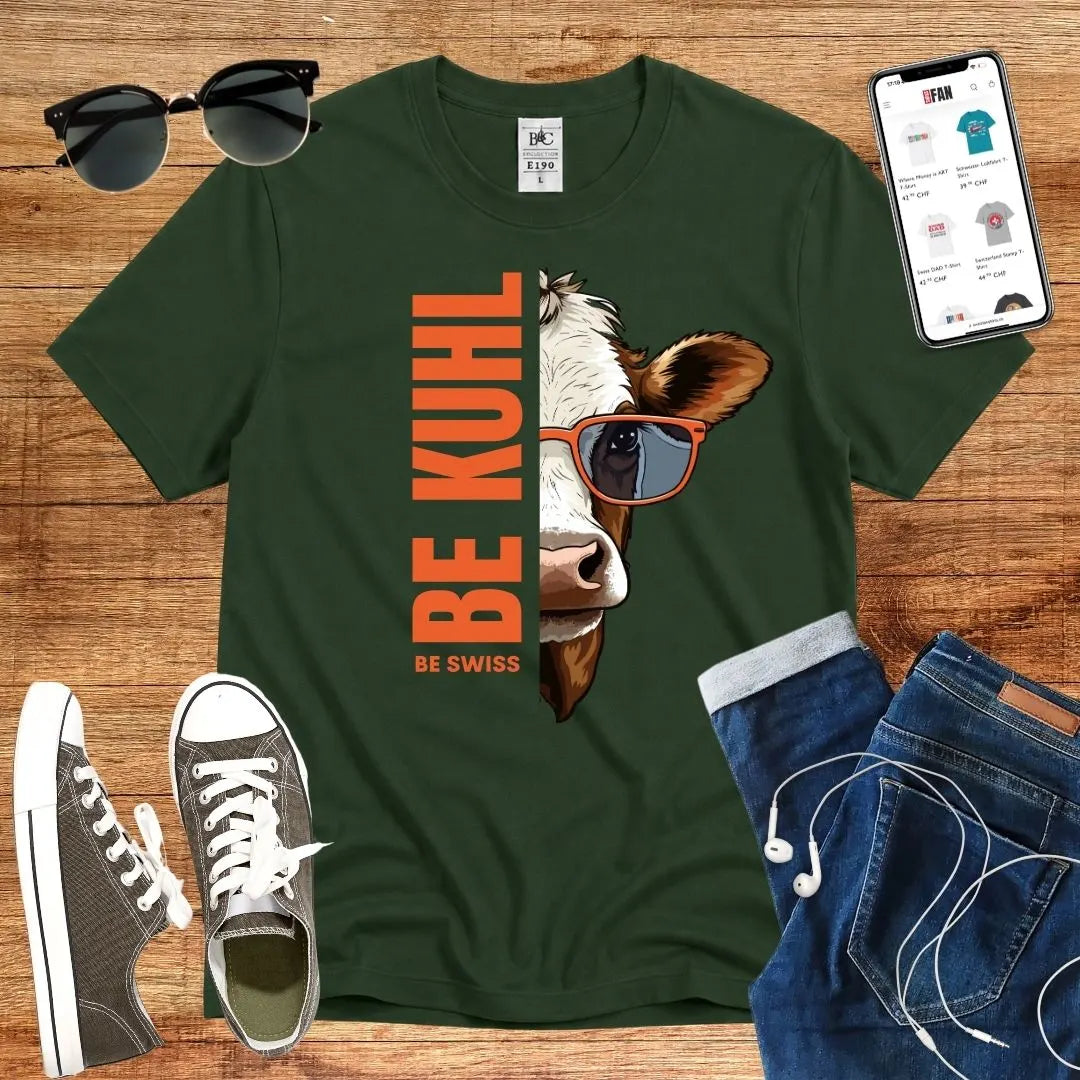 Be Kuhl T-Shirt