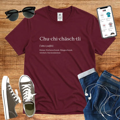 Chu·chi·chäsch·tli T-Shirt