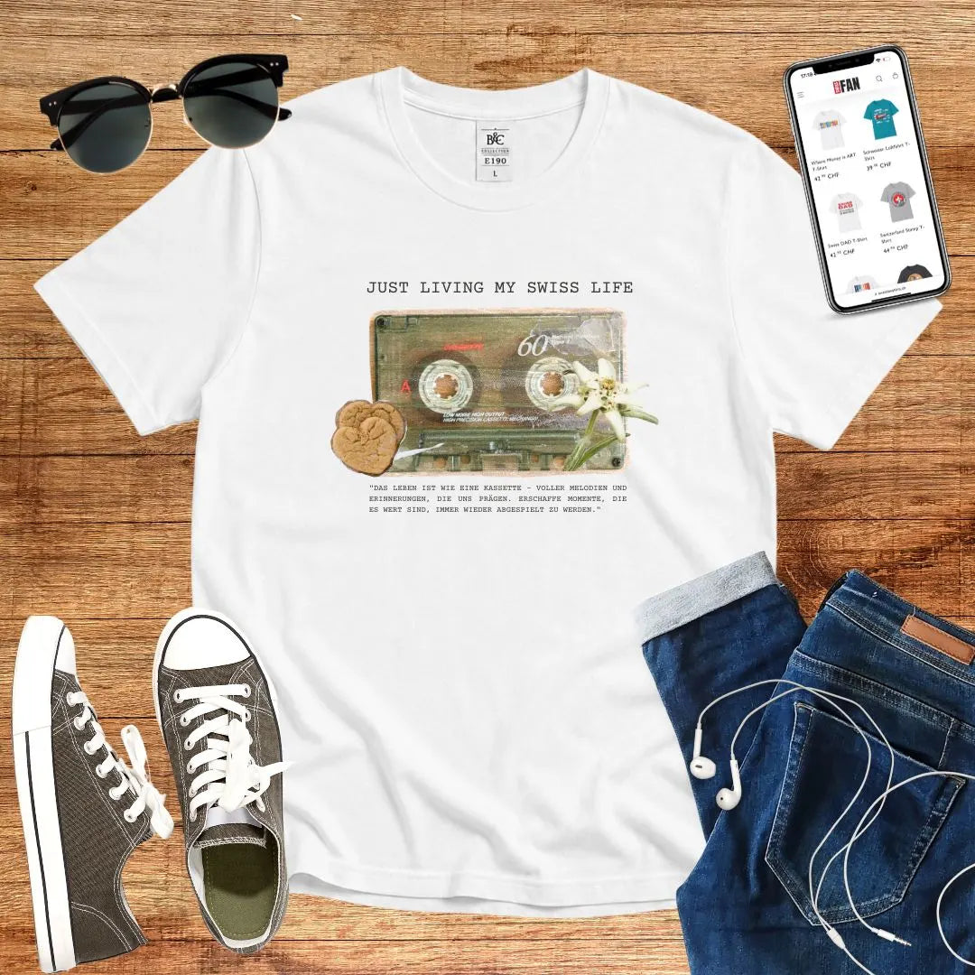 Swiss Records T-Shirt