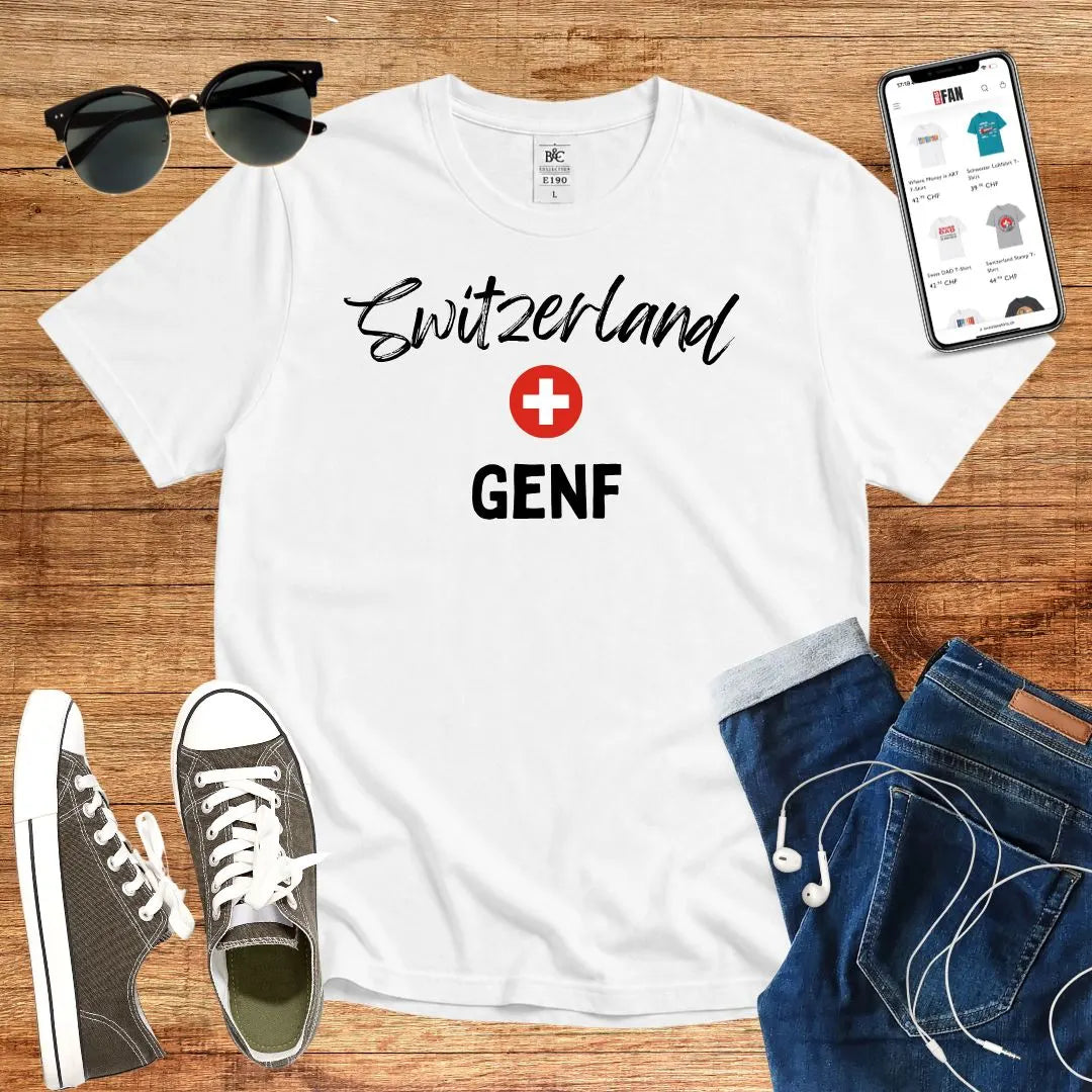 Genf T-Shirt