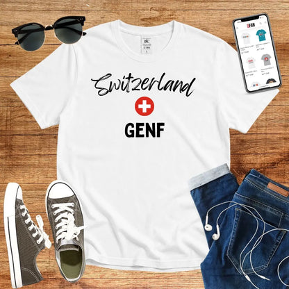 Genf T-Shirt