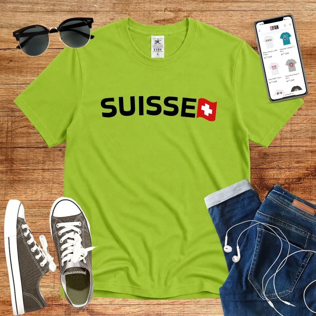 SUISSE T-Shirt