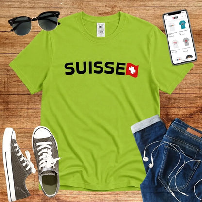 SUISSE T-Shirt