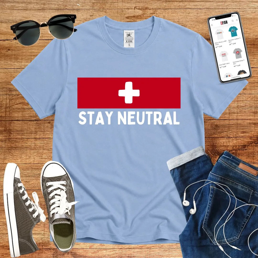 Stay NEUTRAL T-Shirt