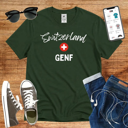 Genf T-Shirt