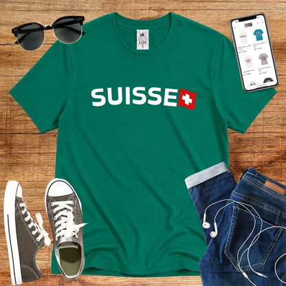 SUISSE T-Shirt