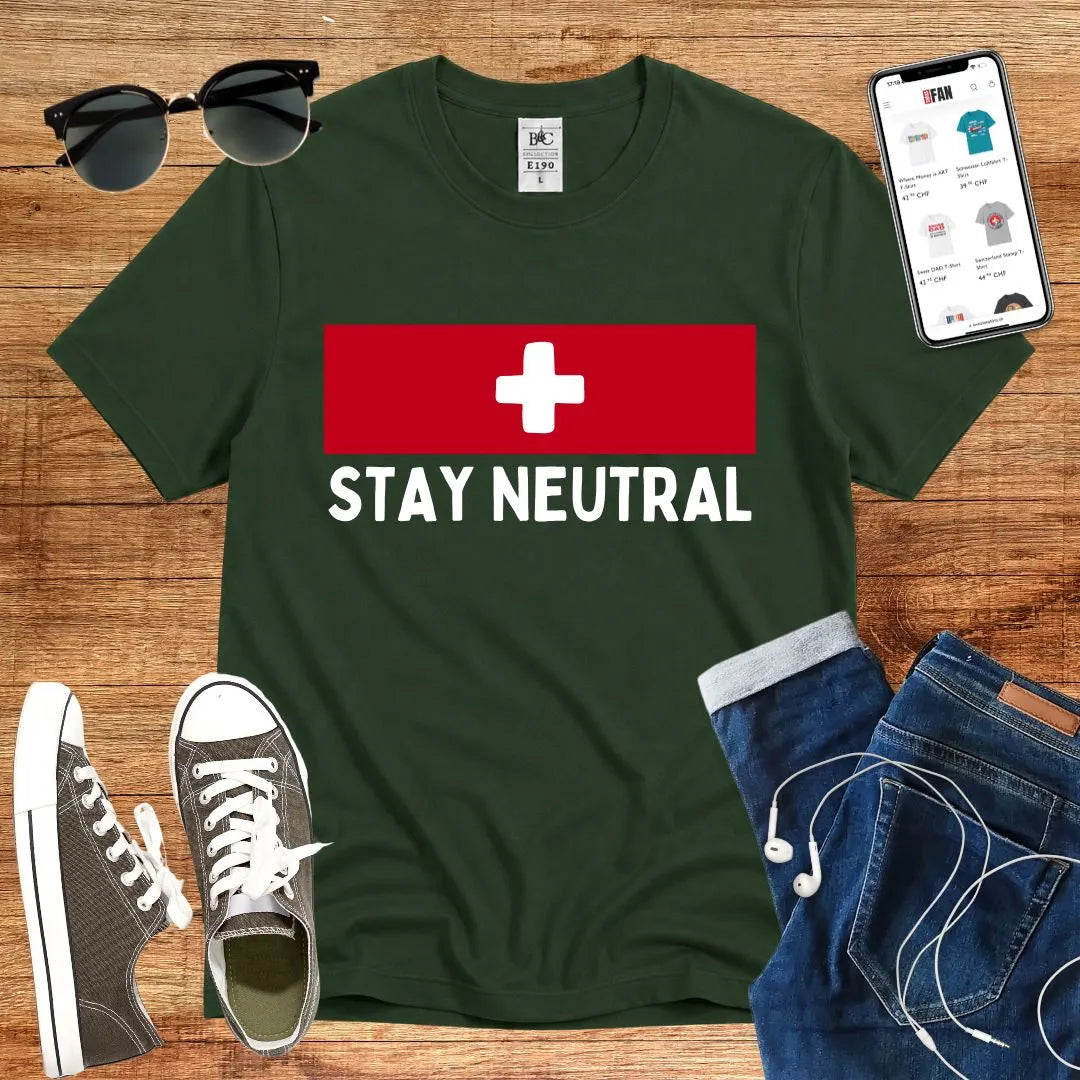 Stay NEUTRAL T-Shirt