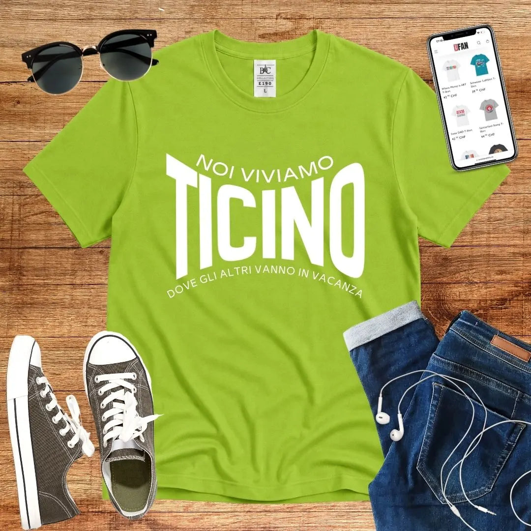 Noi viviamo Ticino