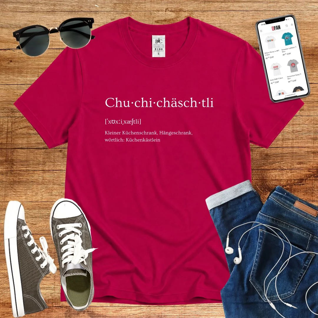 Chu·chi·chäsch·tli T-Shirt