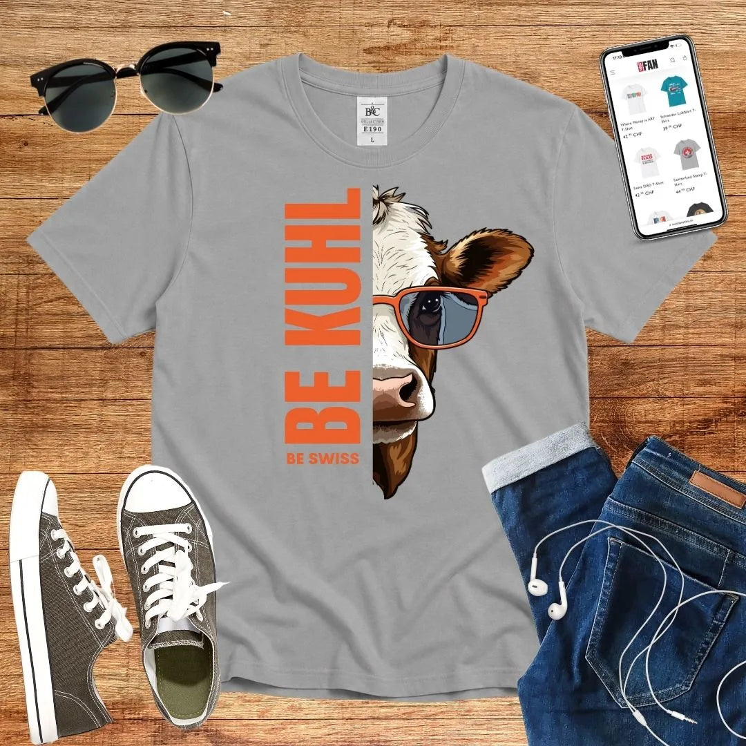 Be Kuhl T-Shirt