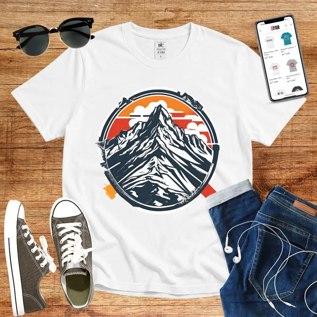 Matterhorn View T-Shirt