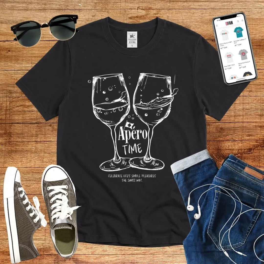 Apero Time T-Shirt