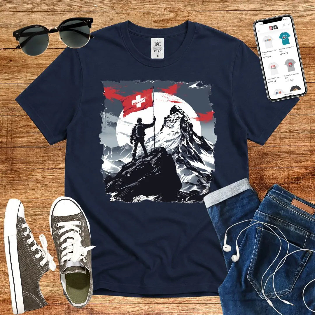Foundation of Switzerland T-Shirt