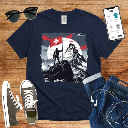Foundation of Switzerland T-Shirt