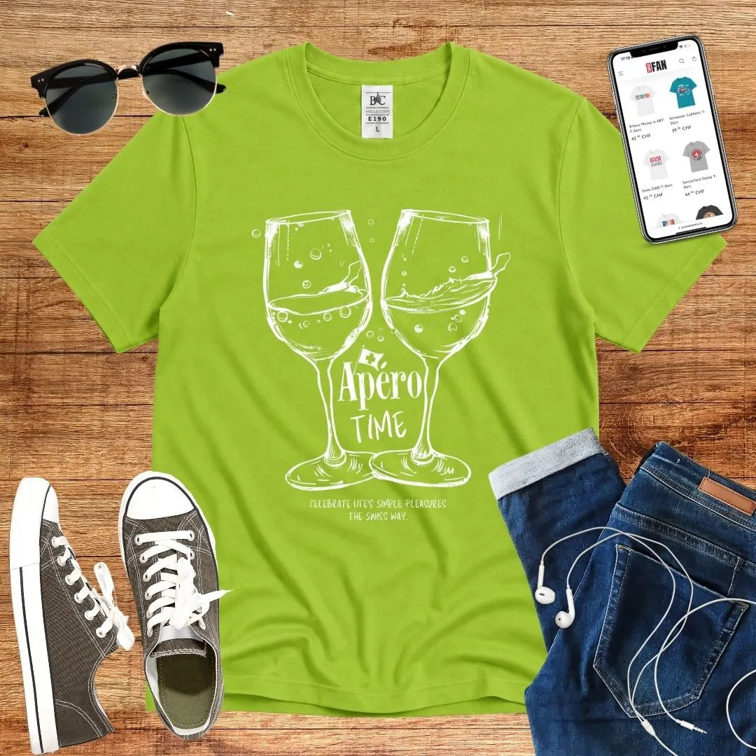 Apero Time T-Shirt