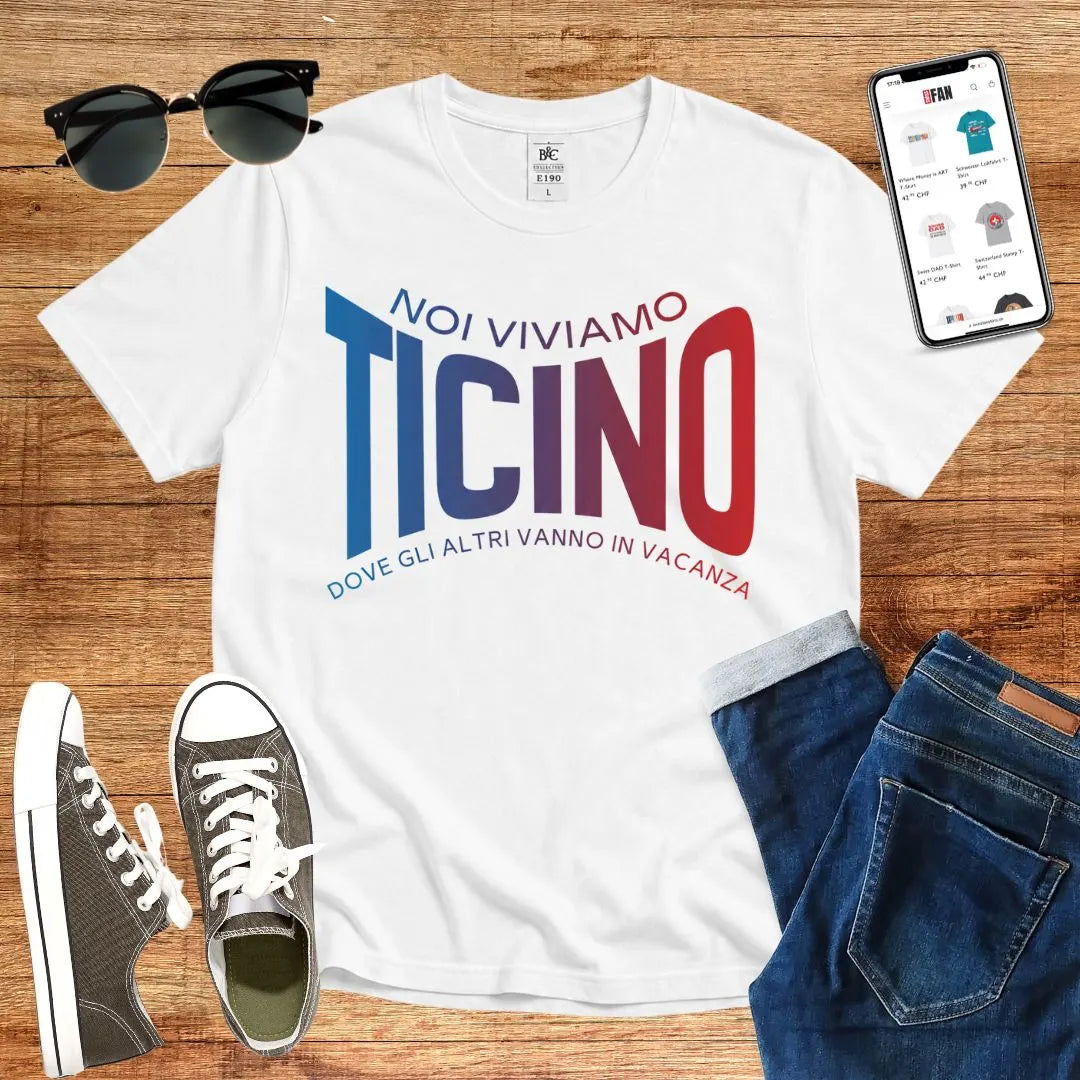 Noi viviamo Ticino