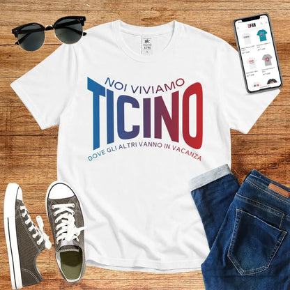 Noi viviamo Ticino