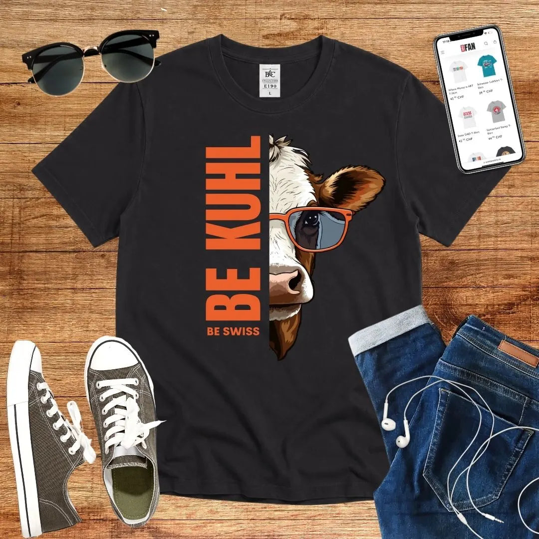 Be Kuhl T-Shirt